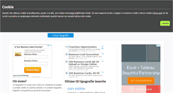 Desktop Screenshot of la-tipografia.it